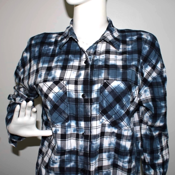 A.N.A. Tie Dye Shirt - Picture 5 of 5